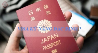 Visa kỹ năng đặc định - Cơ hội làm việc dài hạn tại Nhật Bản